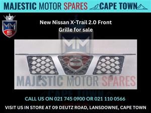 Nissan X-Trail 2.0 Front Grille for sale
