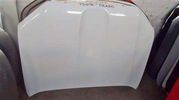 Toyota PRADO BONNET 
