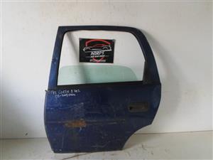 Opel Corsa B 93-09 left rear door with window