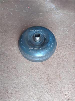 Second Hand Torque Converter For Jeep Cherokee Kj 