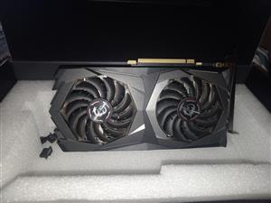 MSI GTX 1660 Ti 6GB Graphics Card