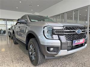 2025 Ford Ranger 2.0D Bi-Turbo XLT Auto 4x4 SuperCab | Only 1,000 km | Like New