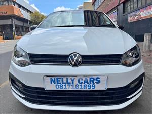 2024 Polo Vivo 1.4 Manual 