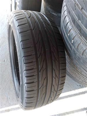 225-50-17 tyre for sale 