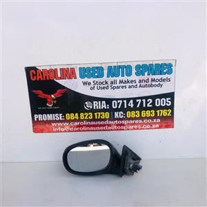 BMW E90 3 series left mirror (2010-2015)