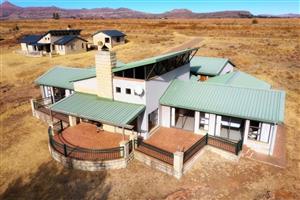 House For Sale in Clarens