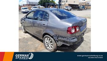 VW Polo Vivo 1.4 CLP – Stripping for Spares