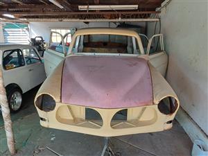 Volvo 122 project for sale