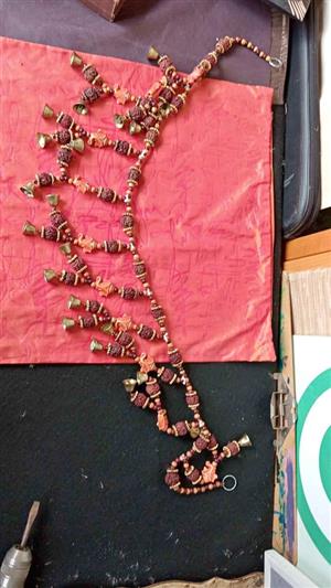 Vintage tears of shiva Toran