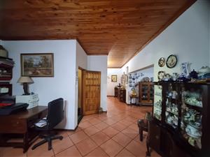 Spacious 4-Bedroom Family Home with Heart and History