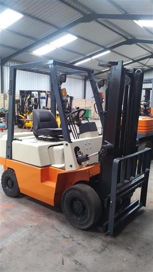 Forklifts For Sale In Durban Junk Mail