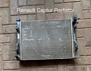 Radiator for Renault Captur 