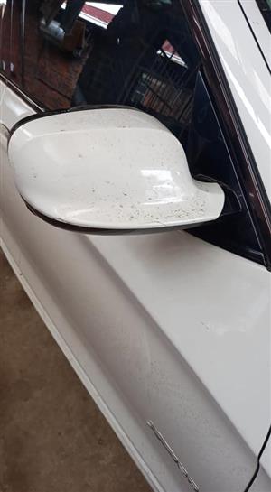 Bmw door mirrors available