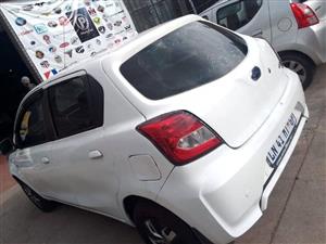 2019 Datsun Go 2019 