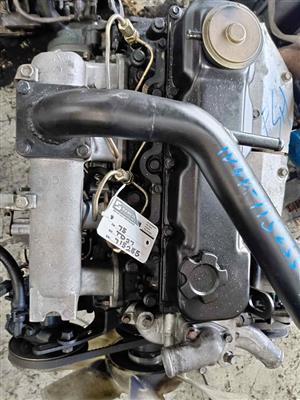 NISSAN HARDBODY TD27 ENGINES FOR SALE