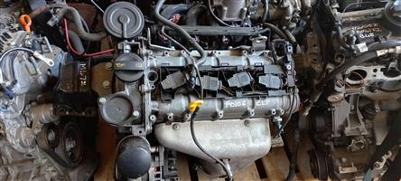 Polo 6 CLP ENGINE FOR SALE 