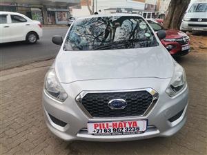 2018 DATSUN GO+ 1.2 7 SEATER MANUAL