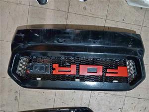 Ford ranger grill