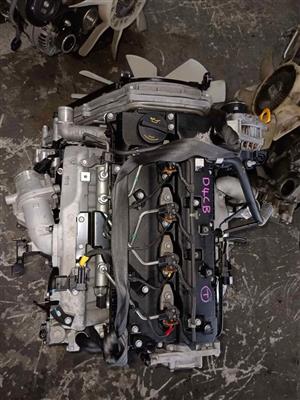 HYUNDAI D4CB DELPHI ENGINES FOR SALE
