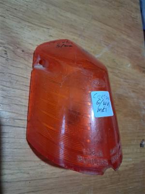 Cortina mk 1, s / wa, tail light lens