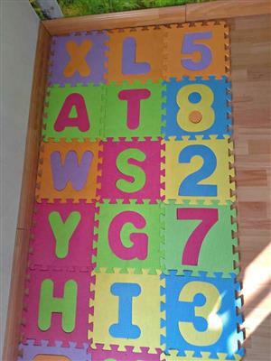 Blocks and more baby items