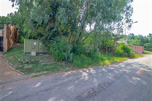 Vacant Land Residential For Sale in Waterkloof Heights