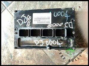 Dodge Engine Computer ECM Module