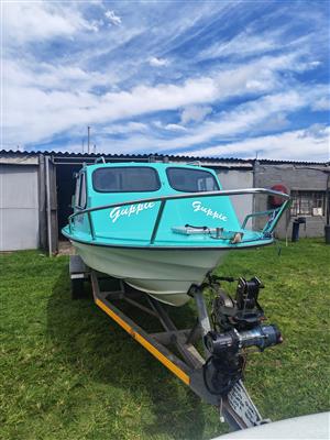 Boat for sale