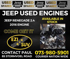 Jeep Spares For Sale Engine Parts