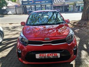 2020 KIA PICANTO 1.0 MANUAL
