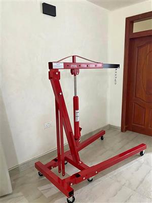 2 TON FOLDING ENGINE HOIST