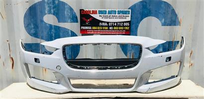 Jaguar XE X760 R-sport front bumper (2014-2019)