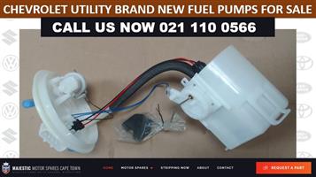 CHEVROLET / CHEV UTILITY BRAND NEW FUEL PUMPS FOR SALE
