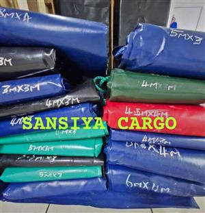 General Use PVC Heavy Duty Tarpaulins