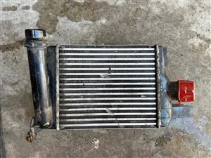 RENAULT DUSTER, CLIO 4, Sandero INTERCOOLER