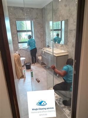 Move-In or move-out cleaning , office cleaning  and after-renovation cleaning 