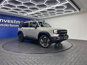 2026 JETOUR  T1 2.0T XPLORA (AWD)