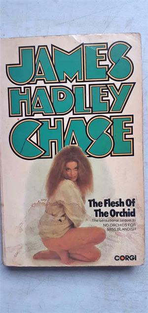The flesh of the Orchid - James Hadley Chase