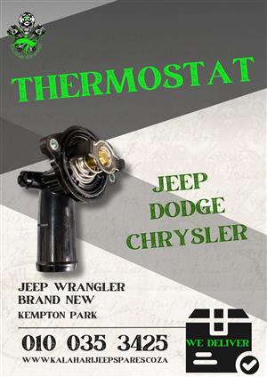 Engine Spares | Jeep | 3.6 Thermostat   