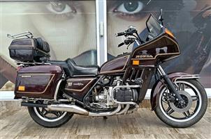 Used Honda Goldwing