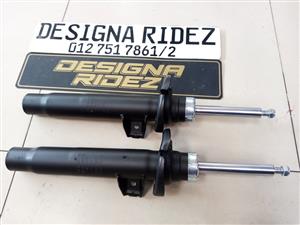 BMW F30 FRONT SHOCKS NEW