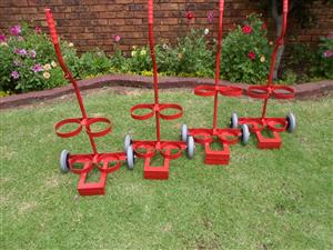 Porta Pack Trolleys for sale.