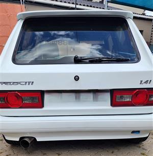 2006 Volkswagen  Golf Velociti 1.4i 