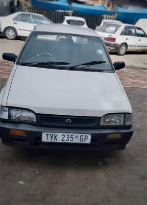 Mazda 323 Hatch 1.3