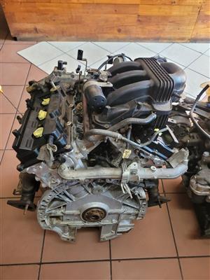 NISSAN VQ 40 ENGINE R38000 ON EXCHANGE
