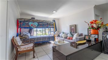 Spacious 2-Bedroom, 1-Bathroom apartment in a secure, localised & well-maintained Table View complex