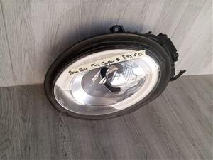 MINI COOPER F55 F56 HEADLIGHT 2014 TO 2020 MODEL 