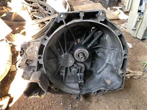 Ford KA 1.3 Rocam Gearbox