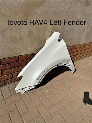 Toyota RAV4 Left Fender