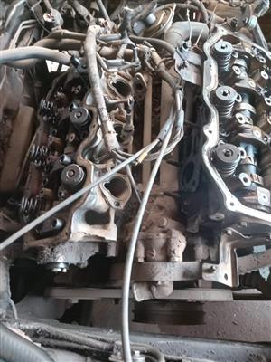 Nissan Maxima 3.0 V6 & VG30 Engine